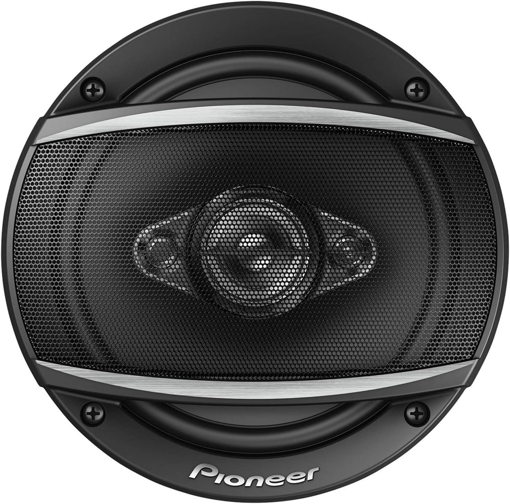 Pioneer TS-A1680F 6.5" 350 Watt 4-Way Coaxial Car Speakers Pack of 2