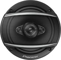 Pioneer TS-A1680F 6.5" 350 Watt 4-Way Coaxial Car Speakers Pack of 2