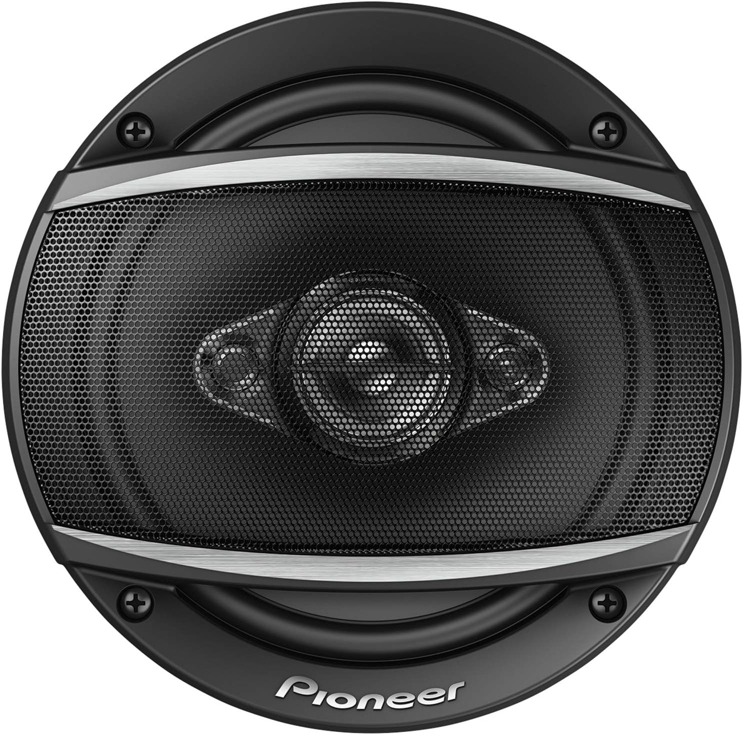 Pioneer TS-A1680F 6.5" 350 Watt 4-Way Coaxial Car Speakers Pack of 2