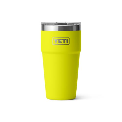YETI Rambler 20 oz Stackable Tumbler with MagSlider Lid Z802179