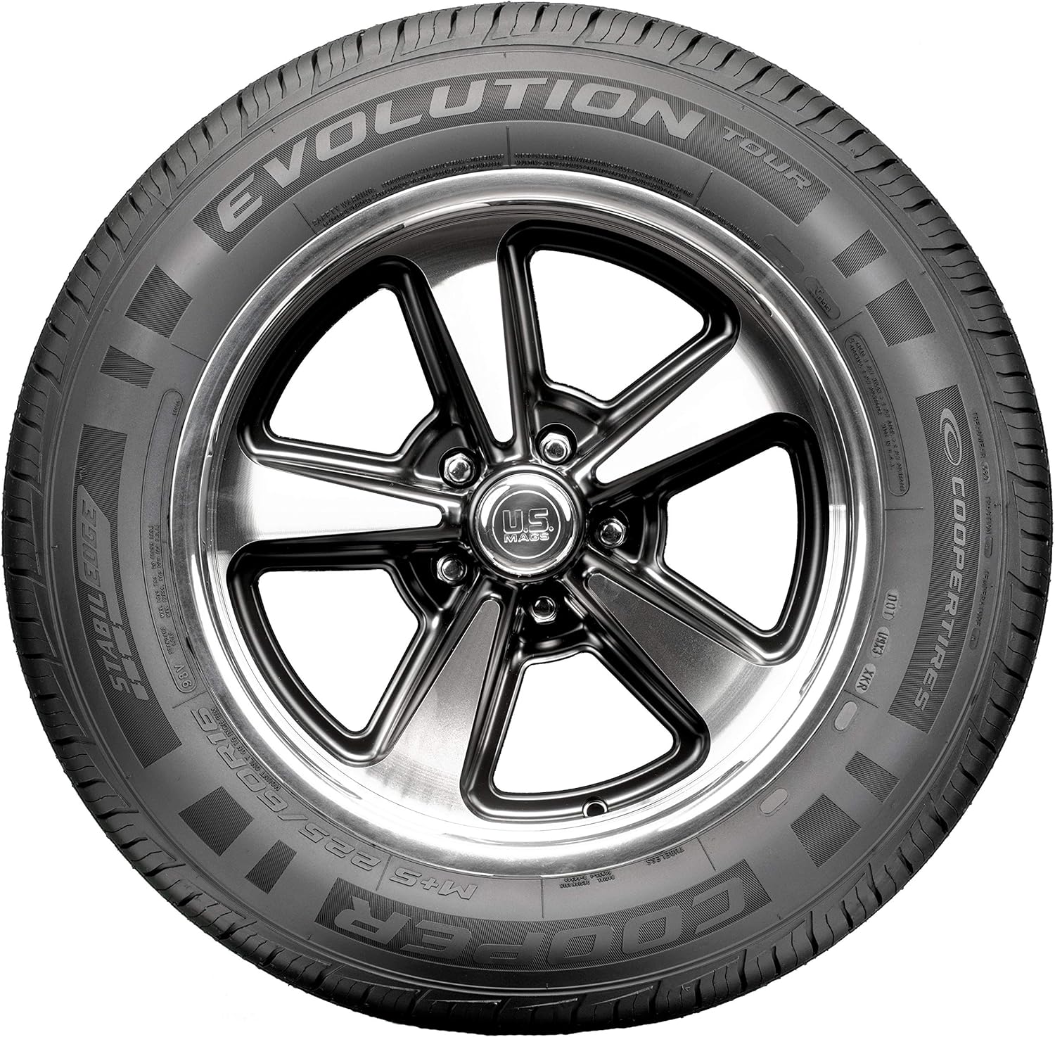 Cooper Evolution Tour All-Season 215/70R15 98T Tire R8717