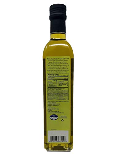 Mythology Greek Extra Virgin Olive Oil, Cold Pressed PDO Kolymvari Crete, 3L B1961