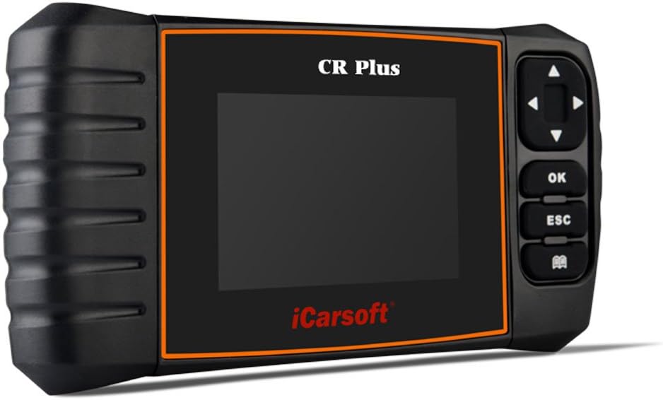 iCarsoft CR Plus OBD2 diagnostic scanner for multi brand vehicles T5669