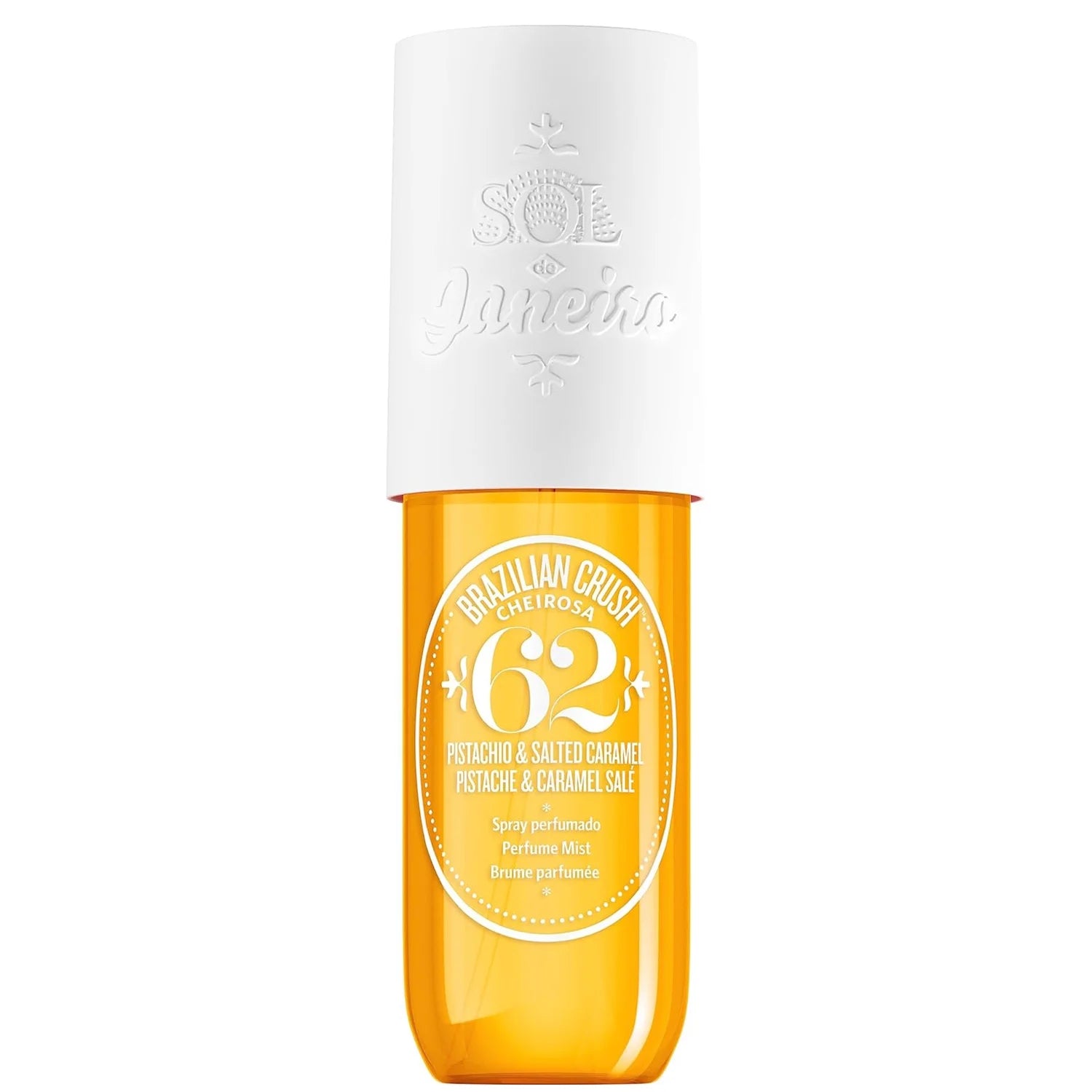 Sol De Janeiro Brazilian Crush Cheirosa 71 Perfume Mist, 3 OZ/ 90 ML