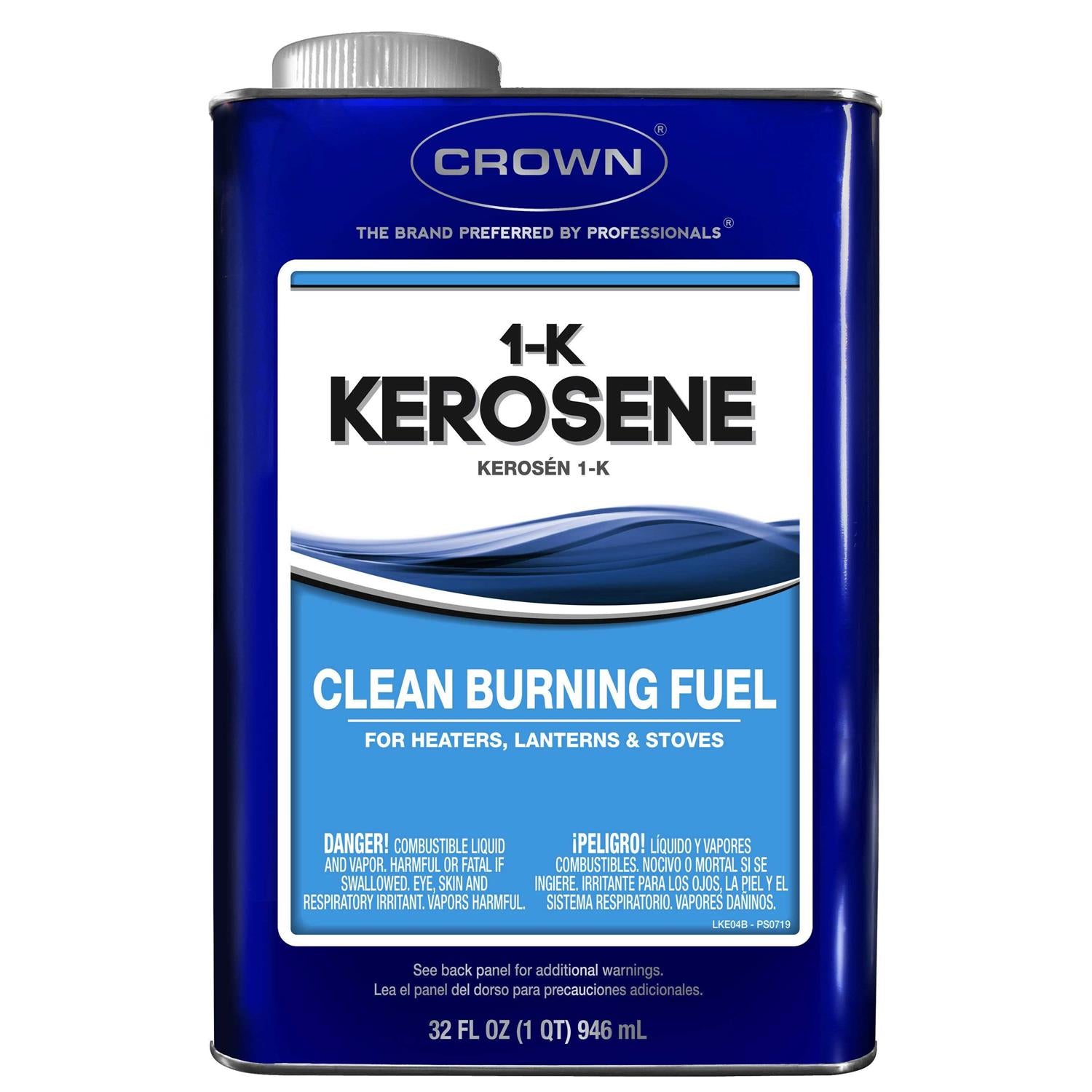 Crown 1-K Kerosene Clean burning Fuel - Shop Hardware Tools Online Store