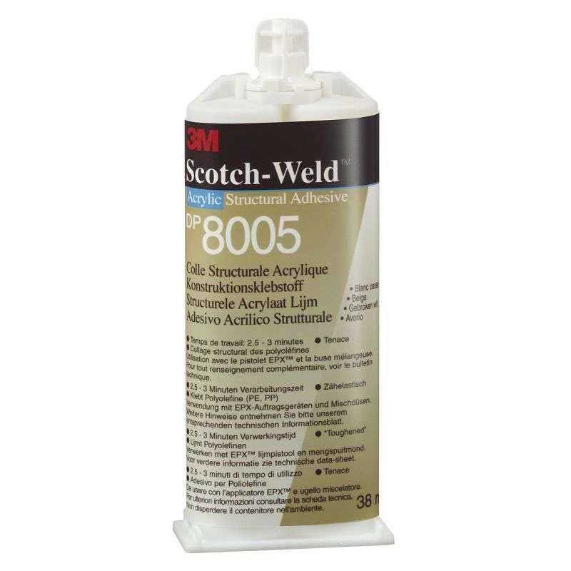 3M Scotch-Weld DP8005 Structural Plastic Adhesive O83003