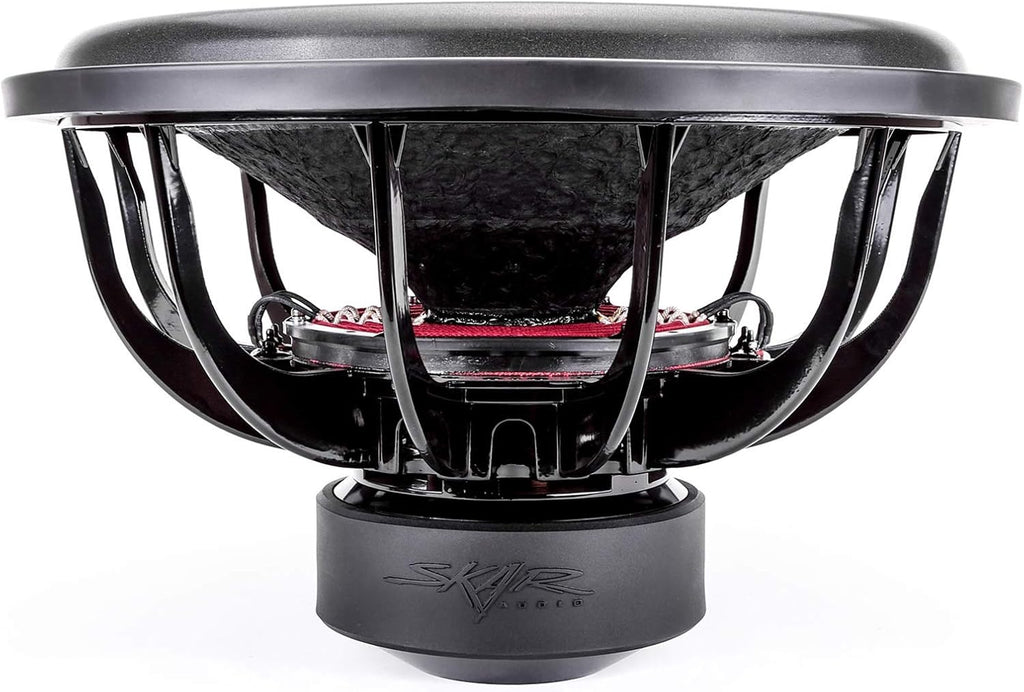 Skar Audio EVL-18 D4 18" 2500 Watt Dual 4 Ohm Car Subwoofer H73370