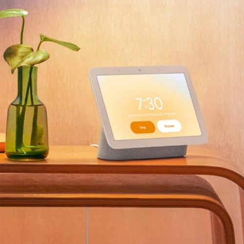 Google Smart Display 7 inch Touchscreen Speaker with WiFi (2nd Gen) Taiwan Model GUIK2-TW X271455