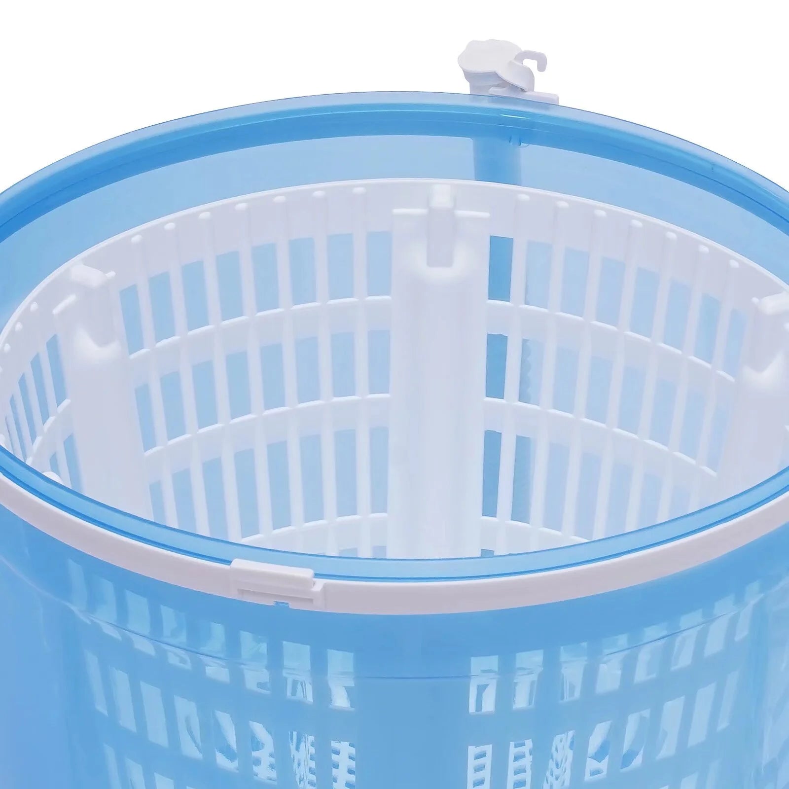 OUKANING Portable Mini Travel Clothes Dryer Hand-operated Spin Dryer B82918