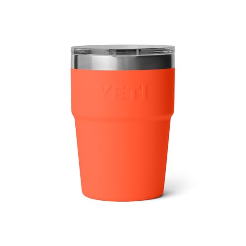 YETI Rambler 16 oz Stackable Tumbler with MagSlider Lid D56967