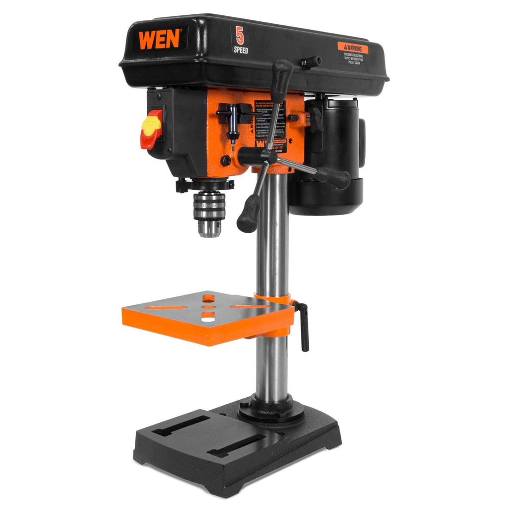 WEN 4206T 2.3-Amp 8-Inch 5-Speed Benchtop Drill Press - Shop Hardware Tools Online Store