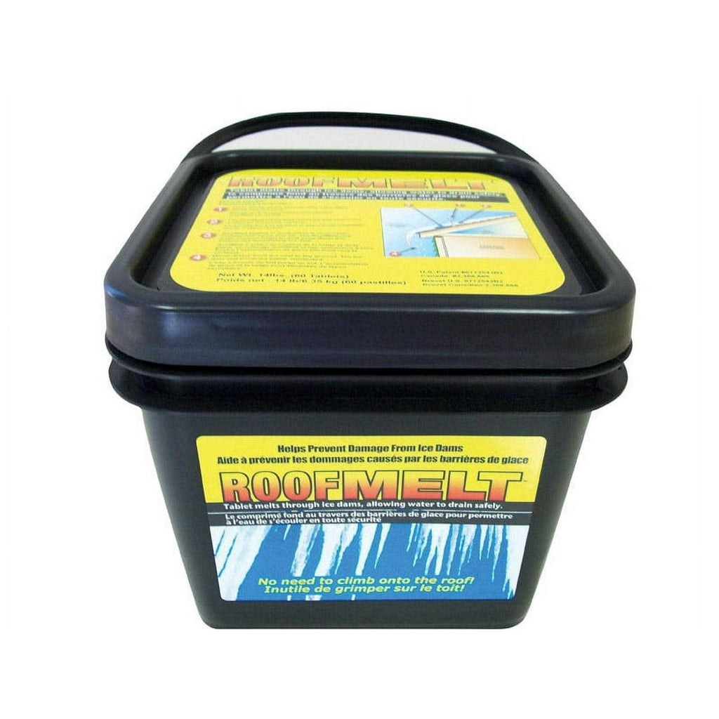 RoofMelt Roof Ice Melt Tablets B47764
