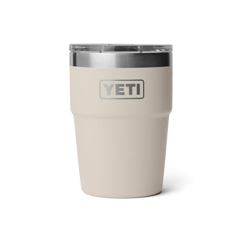 YETI Rambler 16 oz Stackable Tumbler with MagSlider Lid D56967