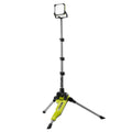 RYOBI ONE+ 18V Cordless Hybrid LED Tripod Stand Light P782 - Shop Hardware Tools Online Store