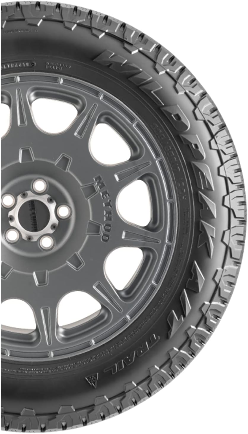 Falken WILDPEAK A/T TRAIL All-Terrain Radial Tire 205/70R16 97H S648360