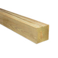 Severe Weather 6-in x 6-in x 10-ft #2 Southern Yellow Pine Ground Contact Pressure Treated Lumber Y260610-GC - Shop Hardware Tools Online Store
