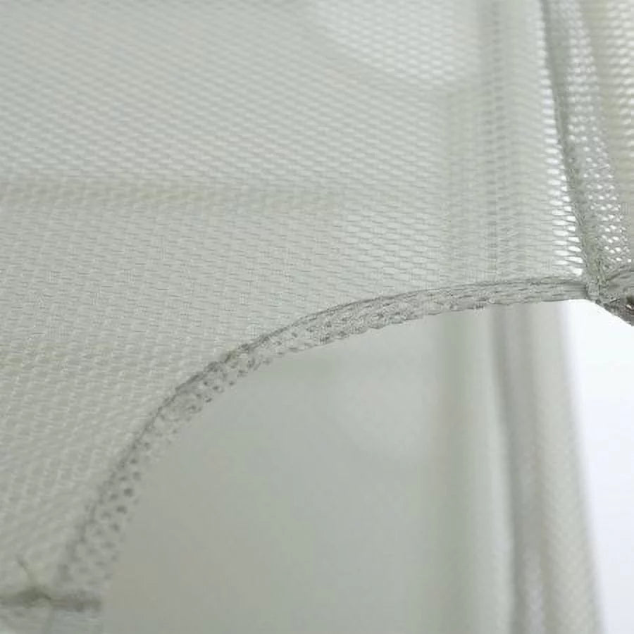 6-Layer Stackable Mesh Clothes Drying Rack Q753068