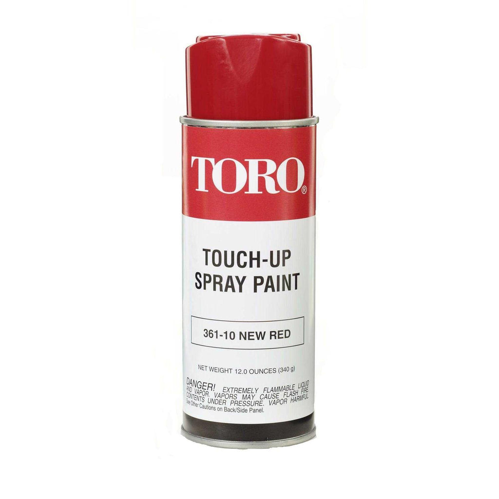 Toro 361-10 Touch-Up Spray Paint Spray Can - Shop Hardware Tools Online Store
