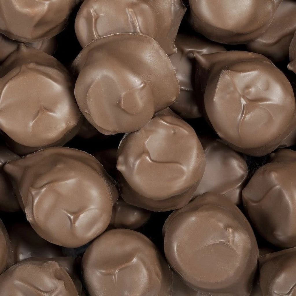 Milk Chocolate Raspberry Creams 1 lb. Box O299