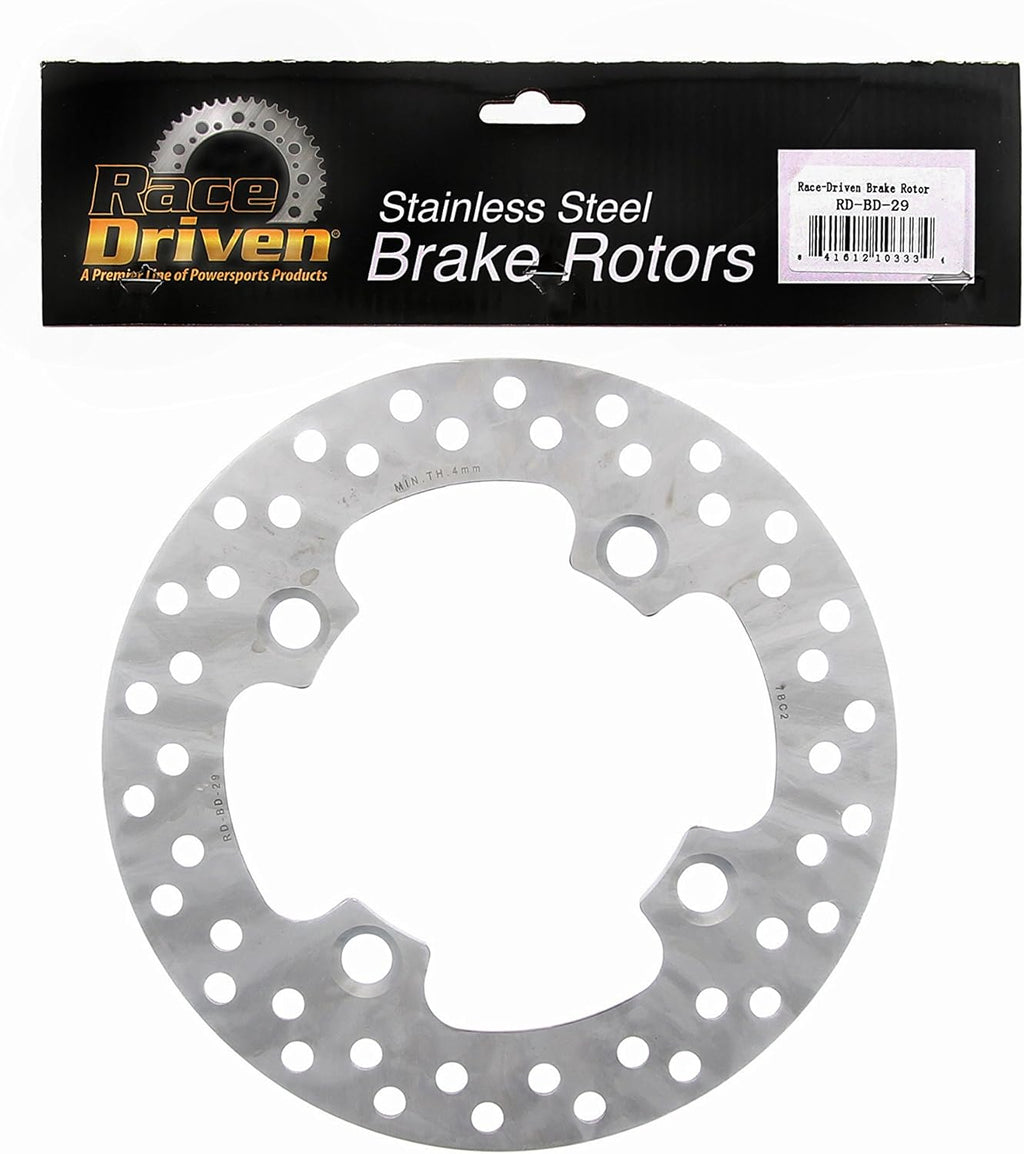 2010-2014 Polaris RZR 4 800 Front and Rear Brake Rotors L735415