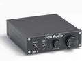 Fosi Audio M03 Subwoofer Amplifier 200 Watt Mini Mono Audio Amp Full-Frequency and Sub Bass Switchable Amplifier One Channel Home Theater Single Power Subwoofer Amp Pack of 2
