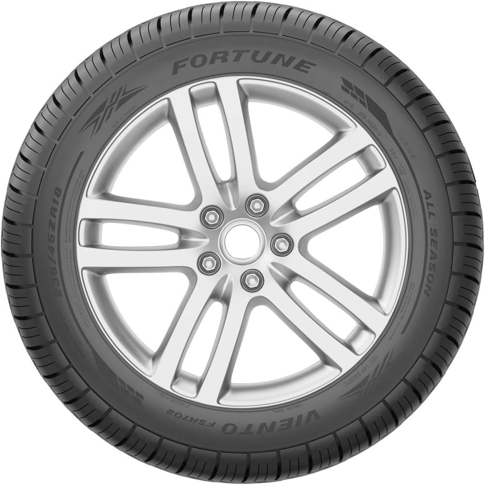 Fortune Viento FSR702 All-Season Performance Radial Tire 235/35R19 Q76191
