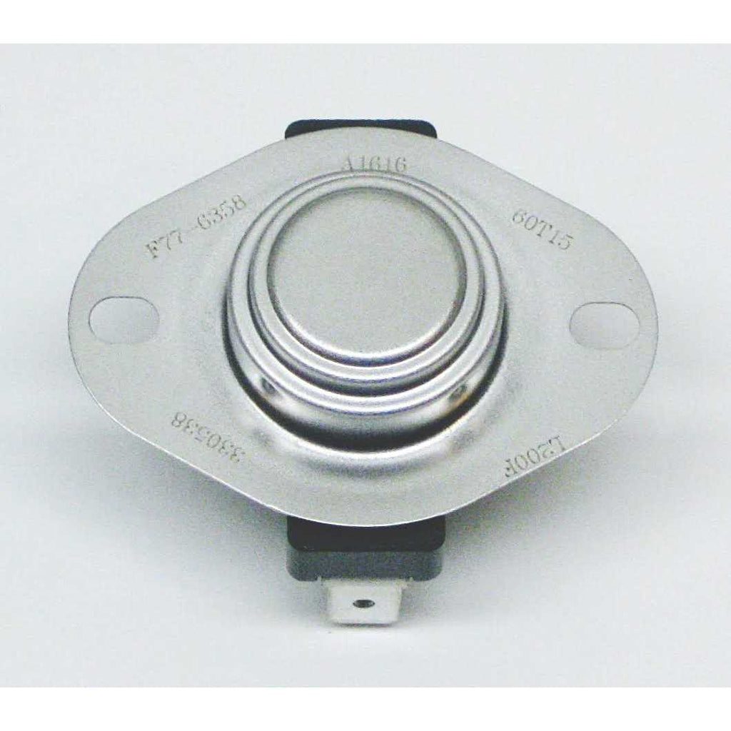 White-Rodgers 3L02-200 Snap Disc Limit Control B8595