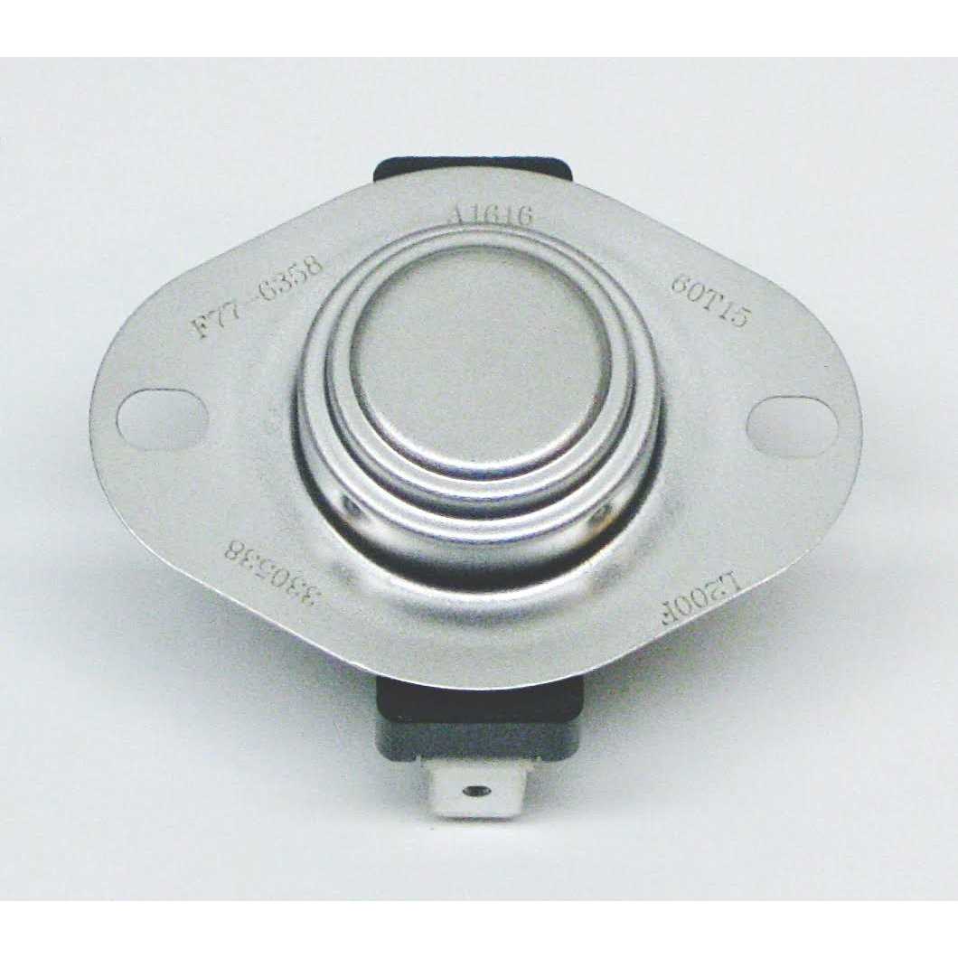 White-Rodgers 3L02-200 Snap Disc Limit Control B8595