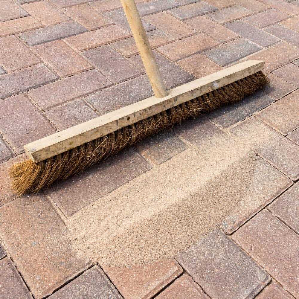 Southwest Boulder & Stone 40 lbs. Gray Paving Stone Joint Sand for Pavers O66971
