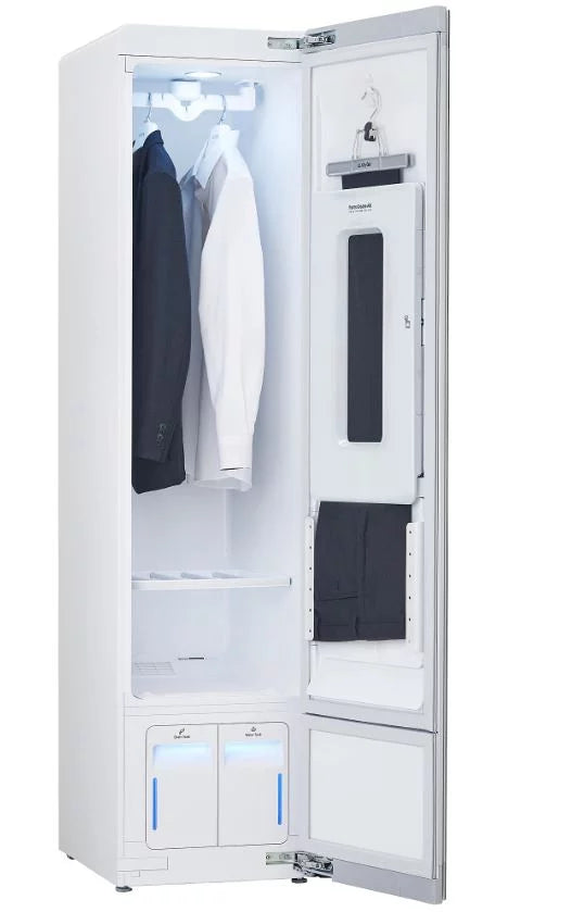LG Styler WiFi Steam Clothing Care System B890797