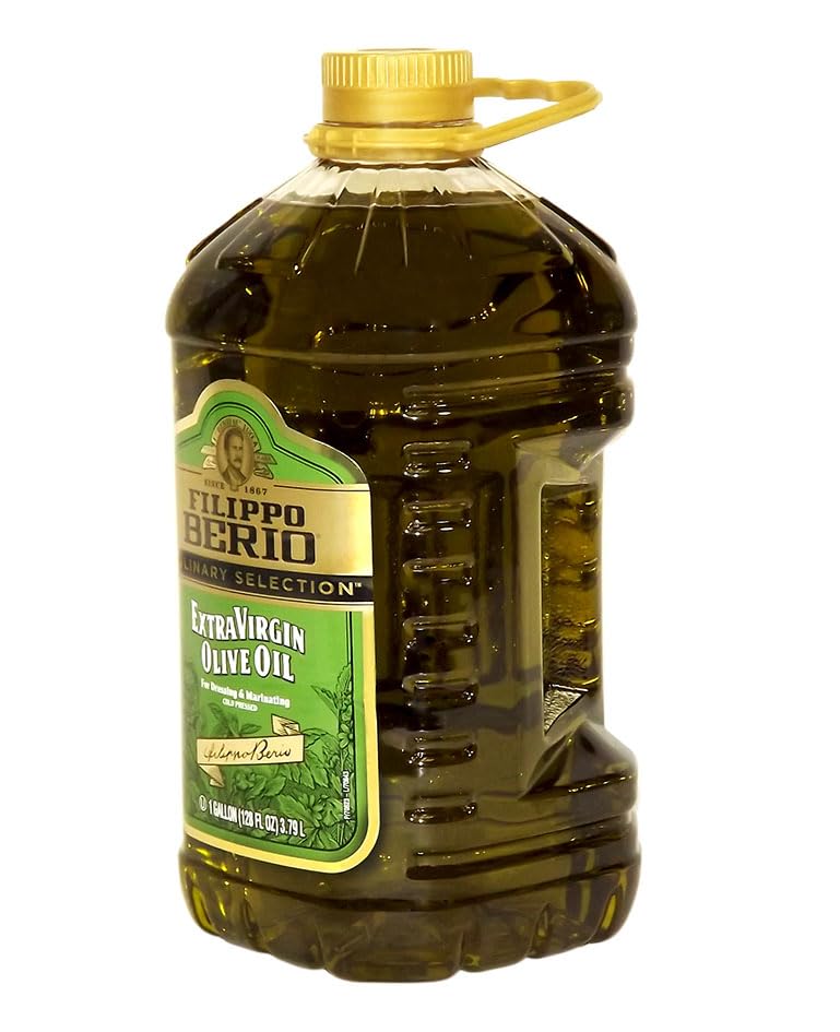 Filippo Berio Extra Virgin Olive Oil, 101.4 oz Tin O848038