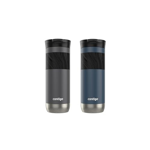 Contigo SNAPSEAL Insulated Stainless Steel Travel Mug 20oz K967886