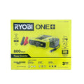 Ryobi ONE+ 18V 800 Watt 12V Automotive Power Inverter RYI8030AVNM - Shop Hardware Tools Online Store
