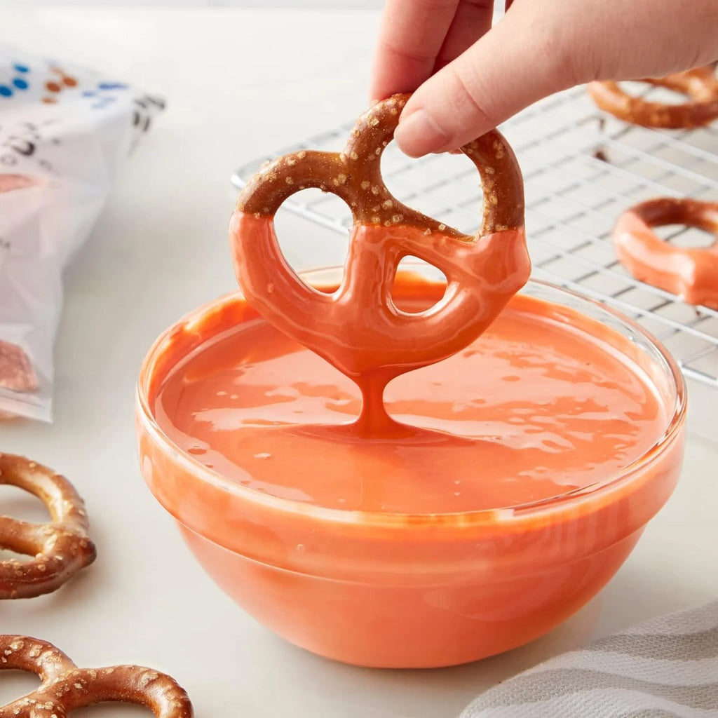 Wilton Orange Candy Melts, 12 oz, Pack of 6 A881