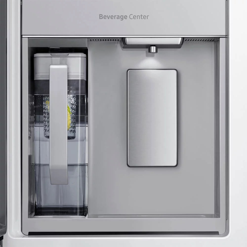 SAMSUNG RF29A9671SR French Door Refrigerator Black Stainless Steel T559