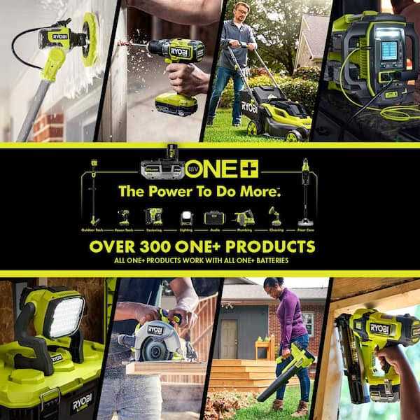 Ryobi ONE+ 18V Cordless Jig Saw C50713