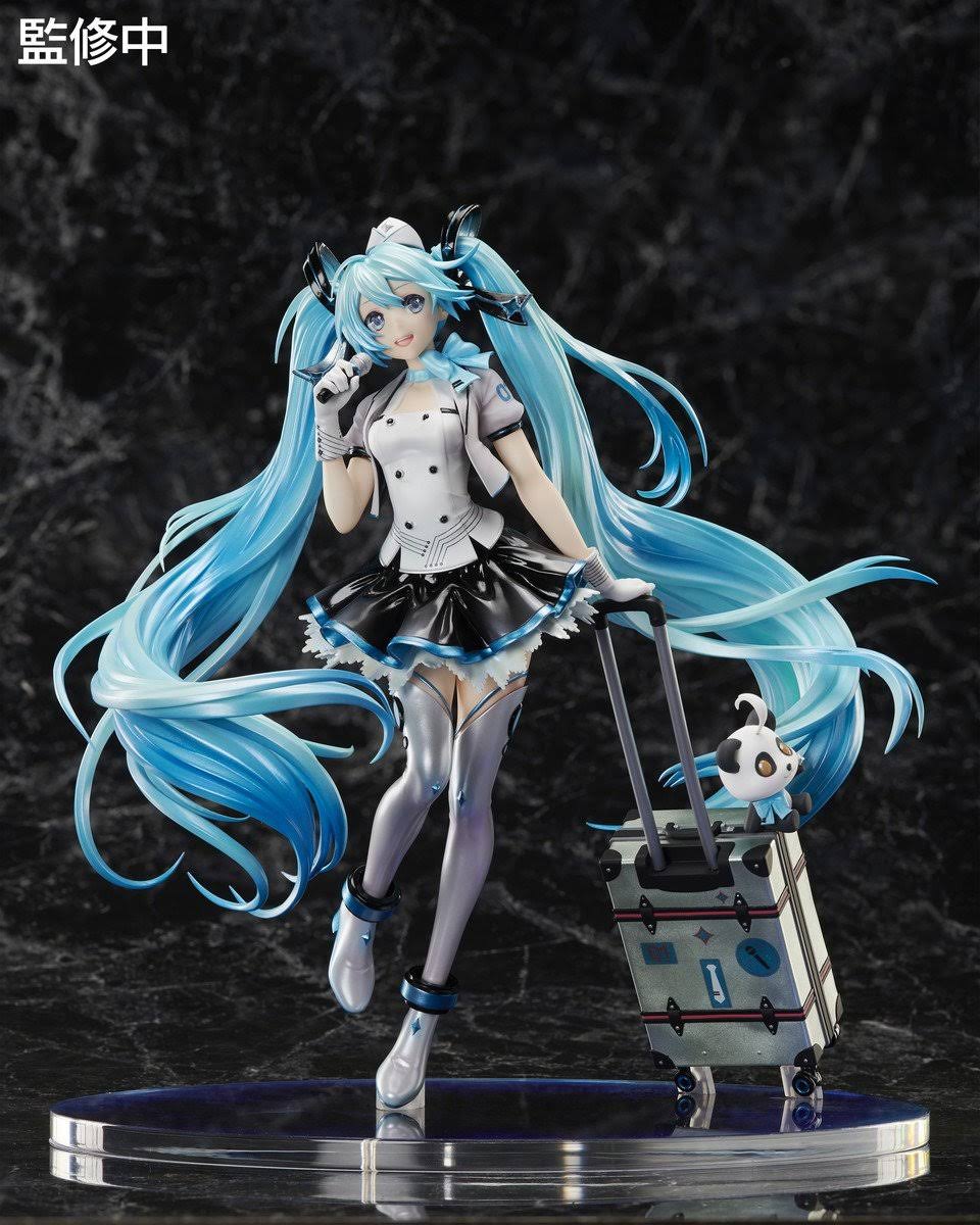 Hatsune Miku: Miku with You 2018 Ver. 1/7 Scale Figure