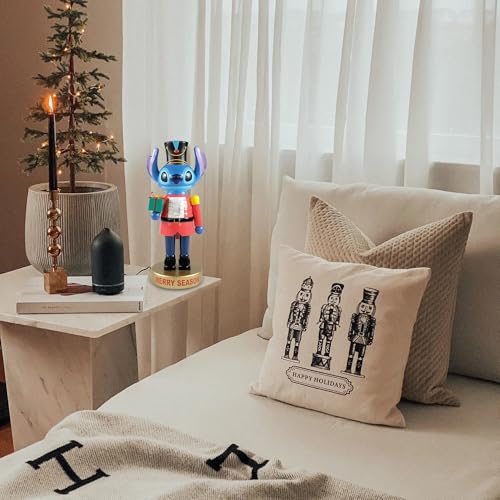 Stitch Nutcracker H2008