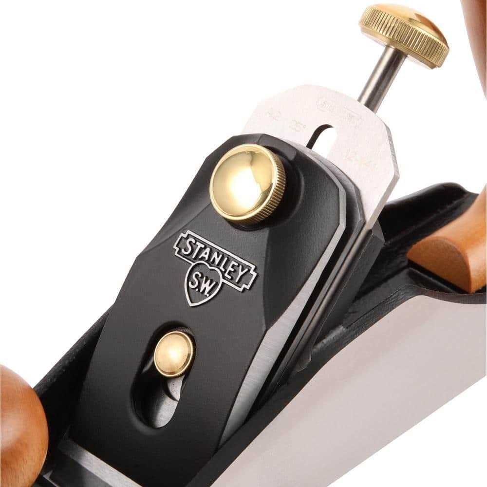 Stanley No. 4 Sweetheart Smoothing Bench Plane 12-136 V274