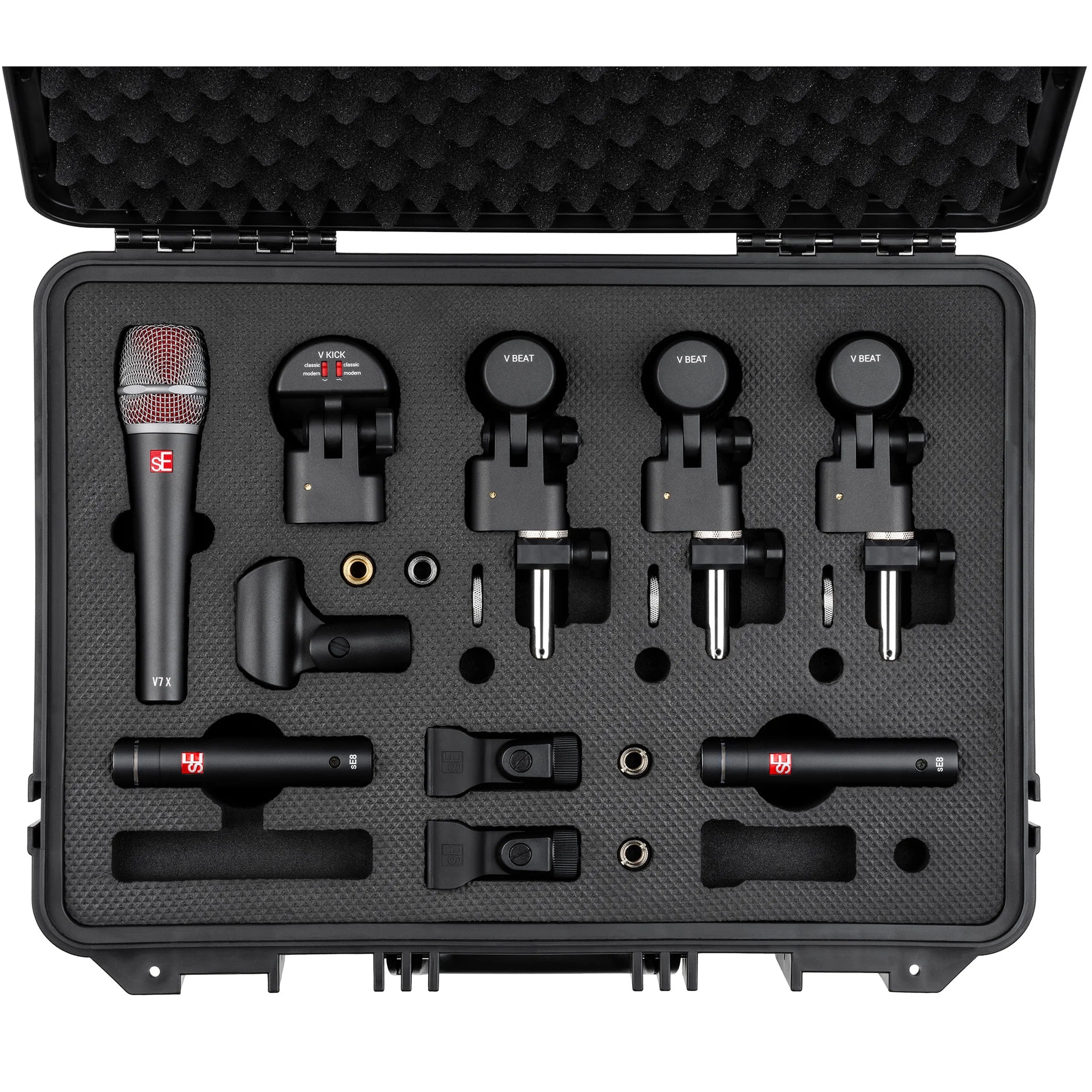SE Electronics Drum Microphone Pack M14676