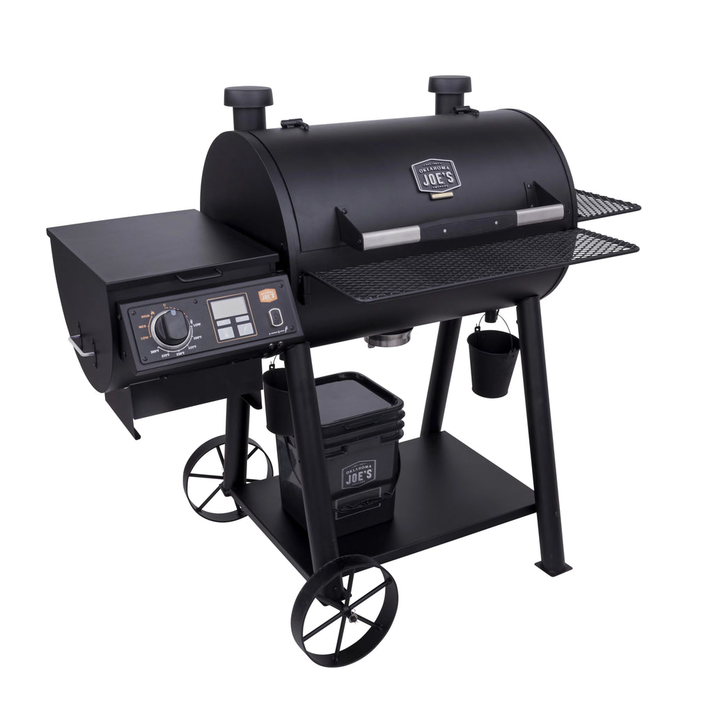 Oklahoma Joe's Rider 900 Pellet Grill U46994