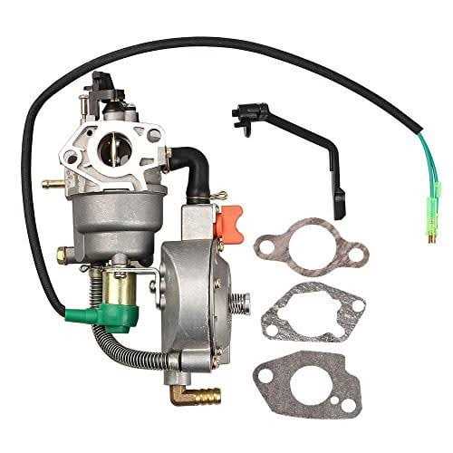 Spu Dual Fuel LPG Carburetor for Champion 439cc Generators O7057