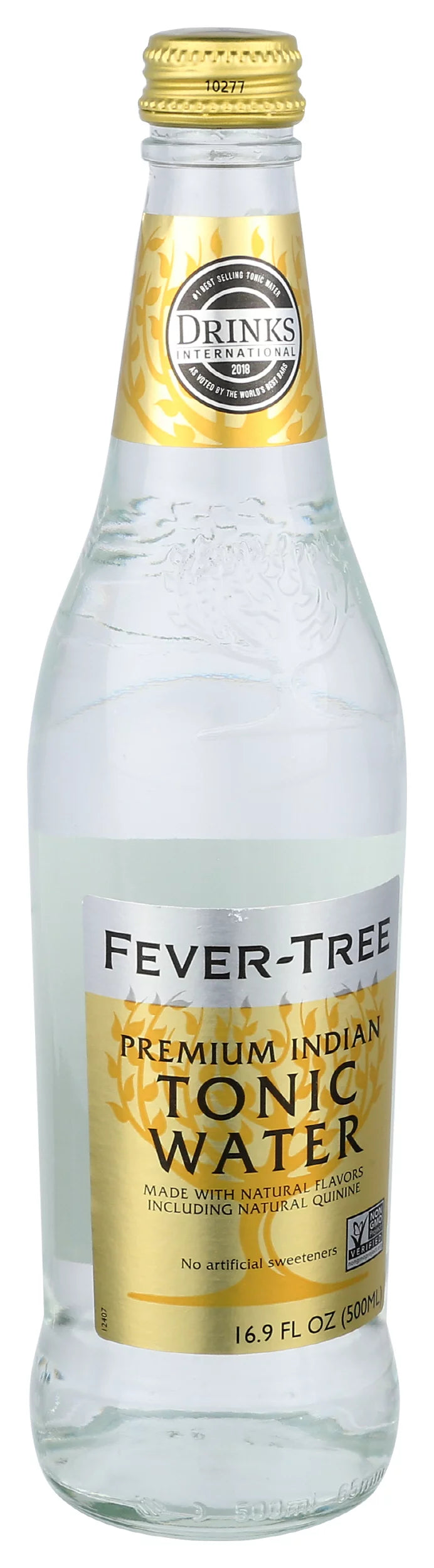 Fever-Tree Indian Tonic 8x500ml U7841