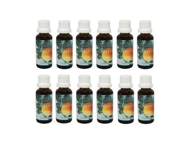 Agrisept - L Antioxidant 30ml 12 Bottles by Nutri-Diem Inc. E8120