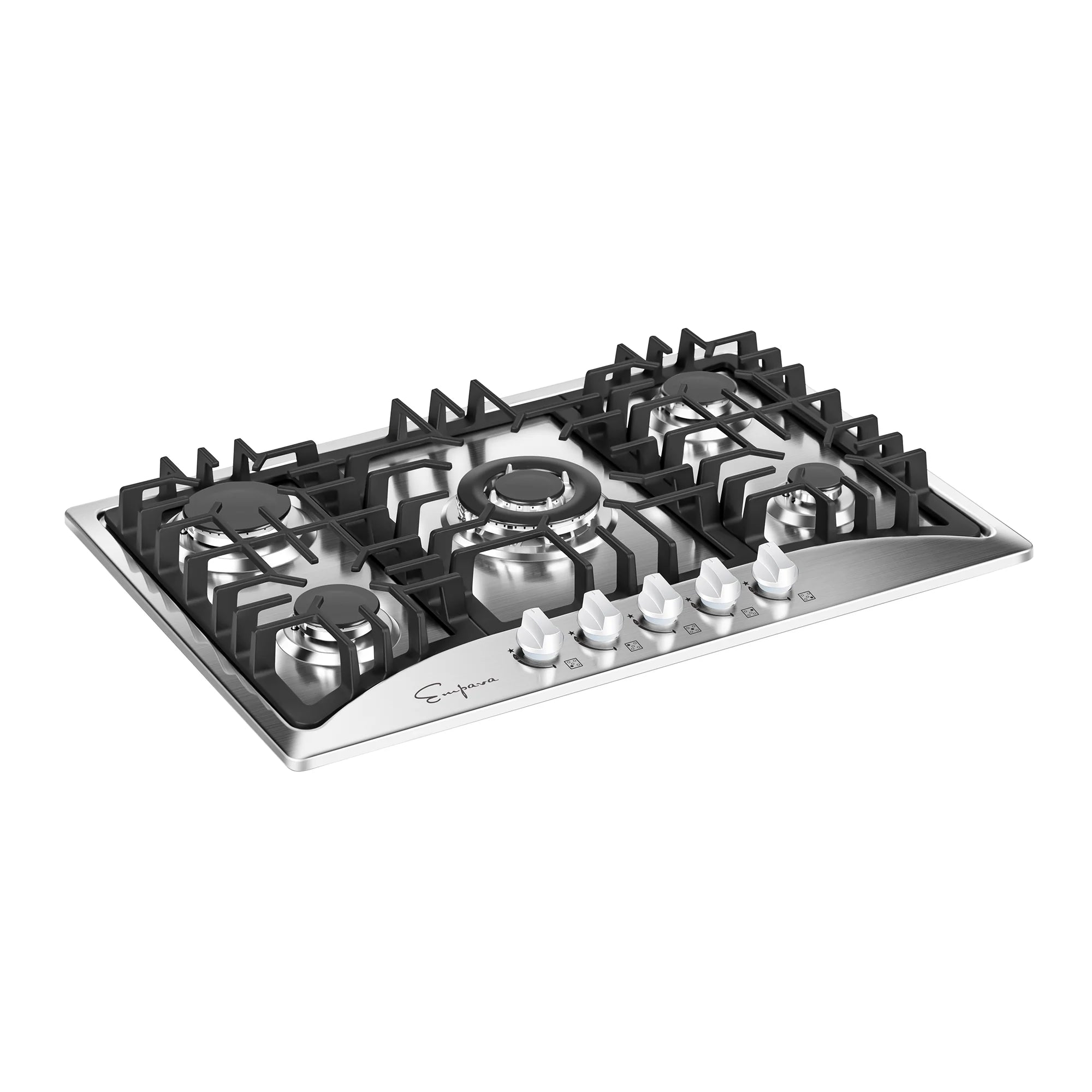 Empava 30 in. Built-in Gas Cooktop 30GC5B70C Q4635
