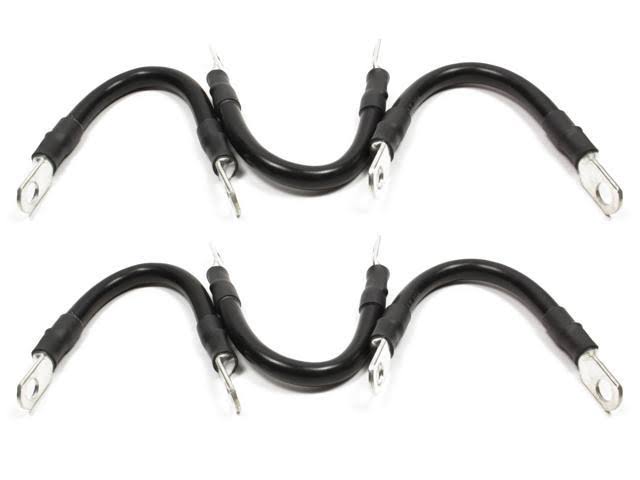 Polaris Ranger LSV EV Battery Cable Set 4012763 L17375