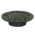 Sioux Chief 5 in. Weathered Round Cast Iron Floor Drain Strainer - Shop Hardware Tools Online Store