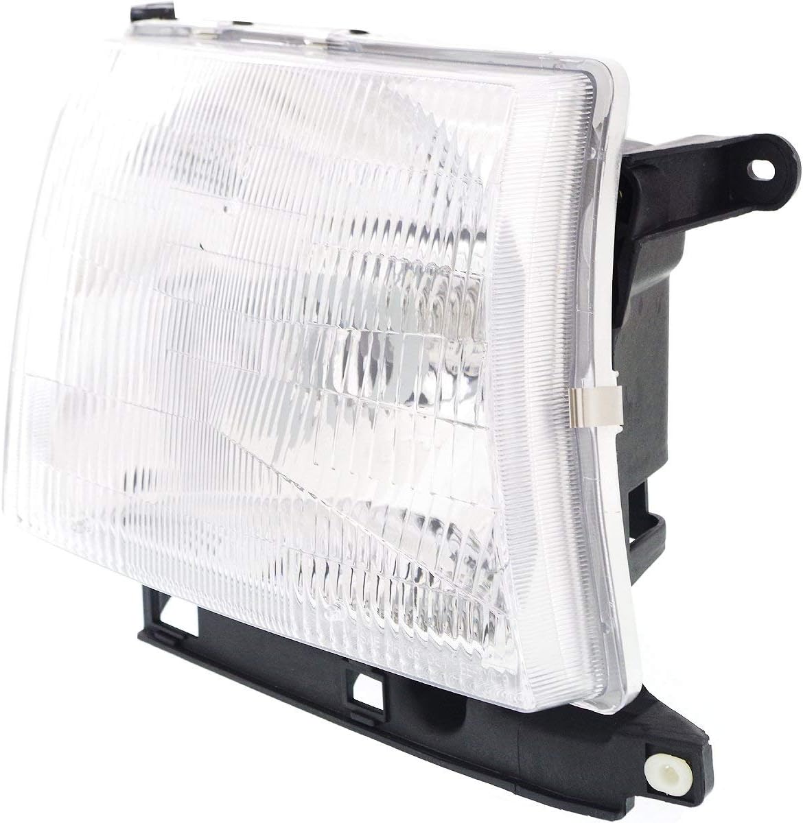 Evan-Fischer Headlight Set for 1997-2000 Toyota Tacoma Halogen Pair W360022