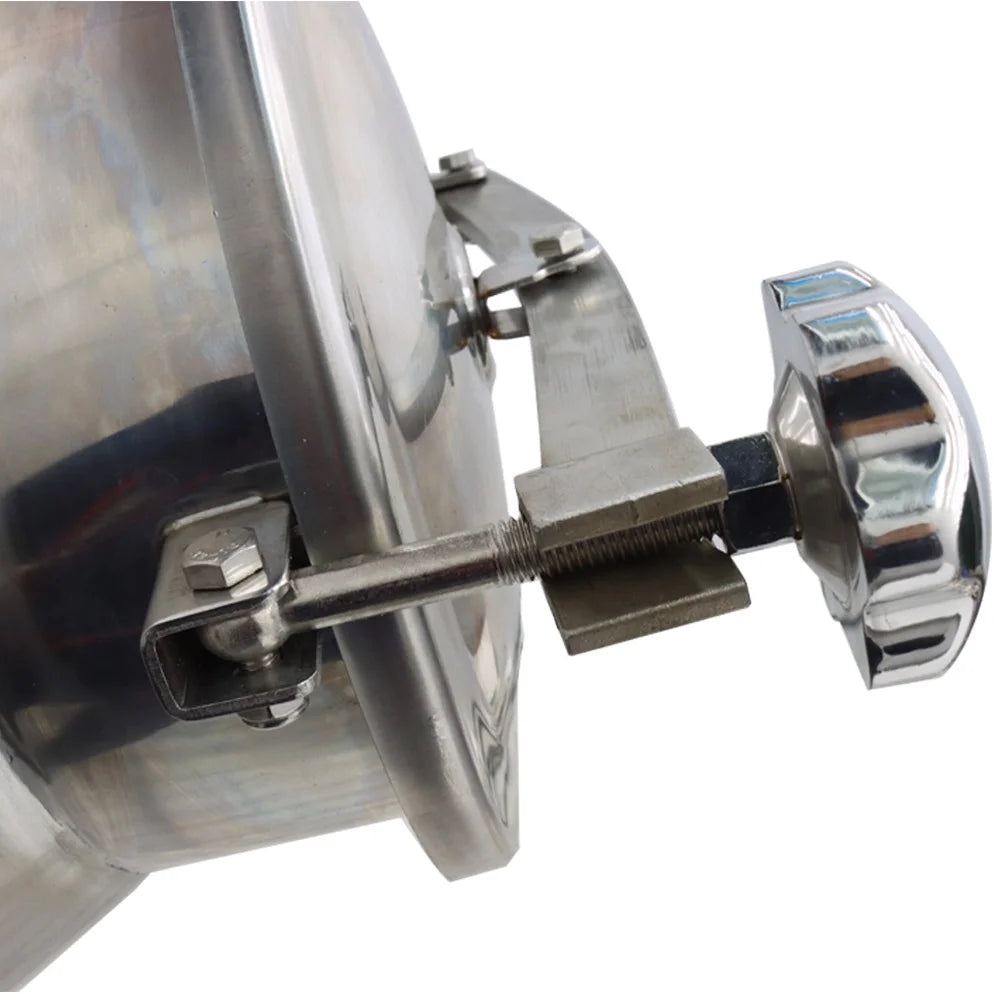 PreAsion 60L Stainless Steel Powder Mixer Blender 110V F34191