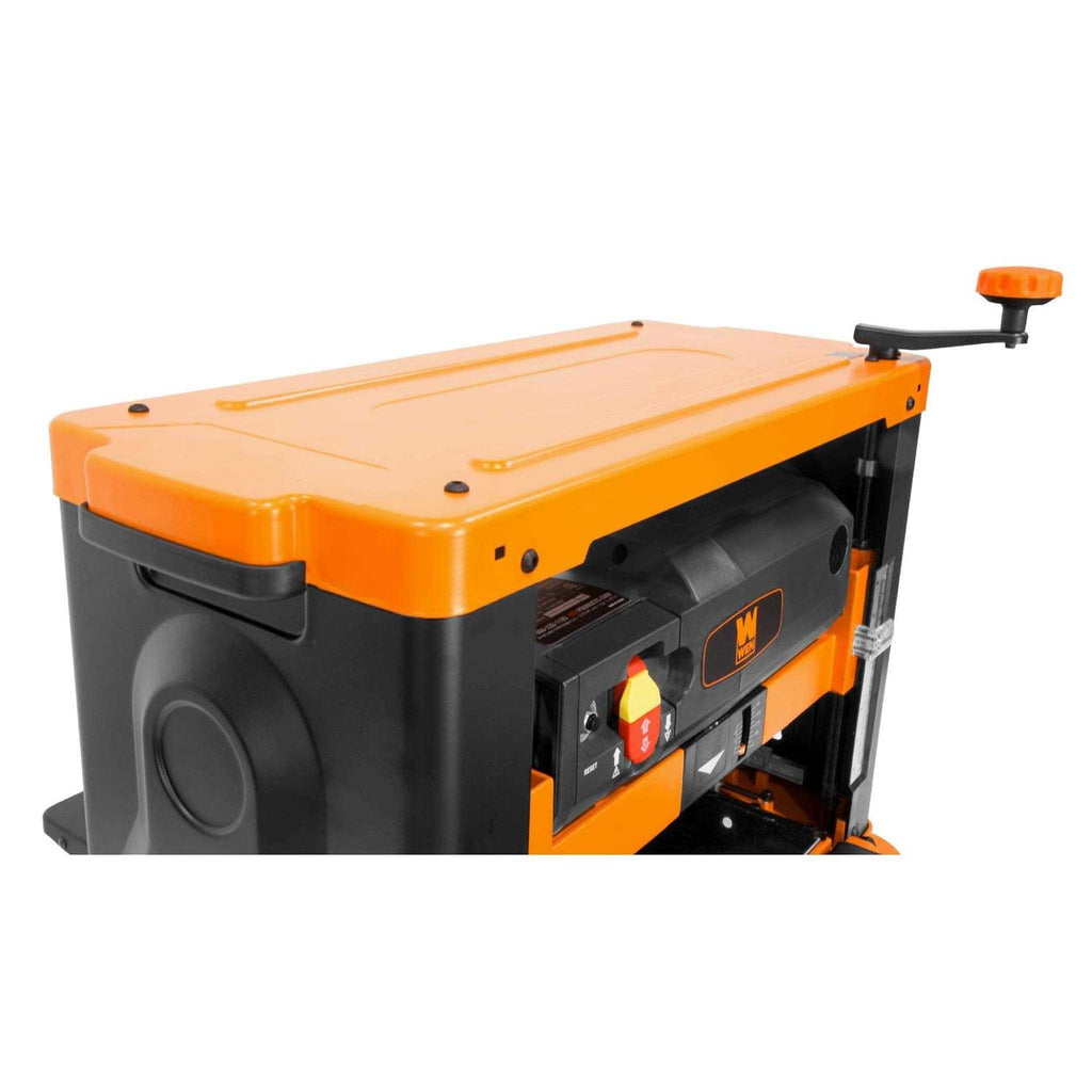 WEN 15-Amp 13-Inch Three-Blade Benchtop Thickness Planer M7997